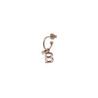 Mono orecchino Rue des Mille Donna SCRIVI IL TUO NOME in Argento OR-LETPE D1 B - OR-LETPE D1 B